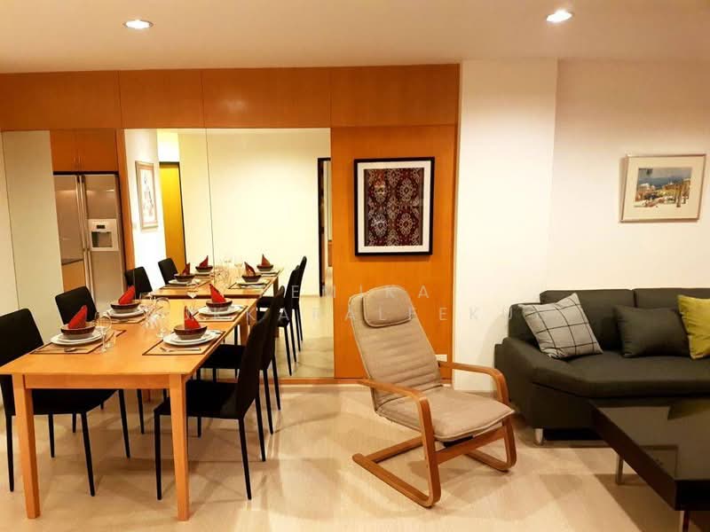 Green Point Silom, Bangkok, 29 Soi Anumanratthanon, Suriyawong, Bang Rak, Bangkok, 2 Bedrooms, 87 sqm, Condo For Sale, by Pemika Aukkaraleekul, 500388793 - DDproperty.com