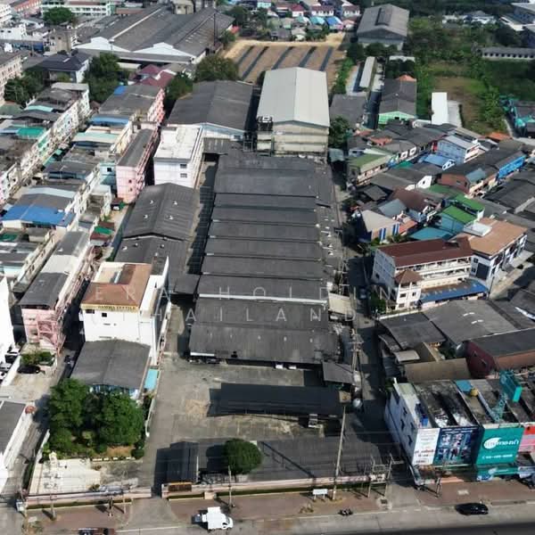 ติดถนนใหญ่เพชรเกษม โซนอ้อมน้อย, Samut Sakhon, Om Noi, Krathum Baen, Samut Sakhon, , 14,970 sqm, Warehouse/Factory For Sale, by ERA Holding (Thailand) Co., Ltd., 500388800 - DDproperty.com