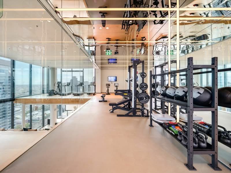 Tait Sathorn 12, Bangkok, Soi Sathorn 12, Sathorn Road, Silom, Bang Rak, Bangkok, 2 Bedrooms, 87 sqm, Condo For Sale, by Suchada Yodyiem, 500388815 - DDproperty.com