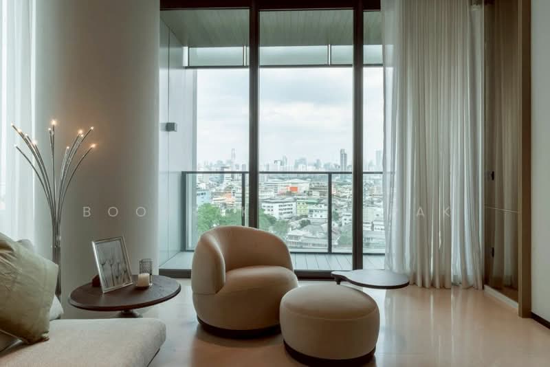Banyan Tree Residences Riverside : บันยัน ทรี เรสซิเดนซ์ ริเวอร์ไซด์ กรุงเทพ, กรุงเทพ, ซอยสมเด็จเจ้าพระยา 17, คลองสาน, กรุงเทพ, 161 ตร.ม., คอนโด ให้เช่า, โดย Boonraksa Sopak, 500388817 - DDproperty.com