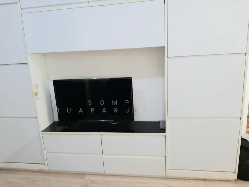 IDEO Q Chula - Samyan, Bangkok, 660-662 Rama 4 Road, Maha Phrutharam, Bang Rak, Bangkok, 1 Bedroom, 29 sqm, Condo For Rent, by Sompob Buaparungsri, 500388819 - DDproperty.com