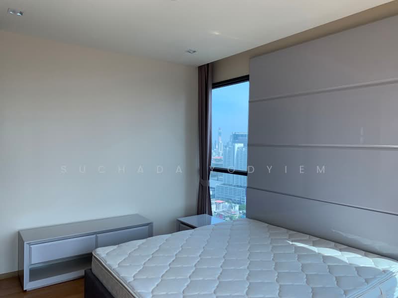 The Address Sathorn : ดิ แอดเดรส สาทร, กรุงเทพ, 98 ถนนสาทรเหนือ ซอยสาทร 12 แขวงสีลม เขตบางรัก กรุงเทพมหานคร, สีลม, บางรัก, กรุงเทพ, 162 ตร.ม., คอนโด ขาย, โดย Suchada Yodyiem, 500388820 - DDproperty.com