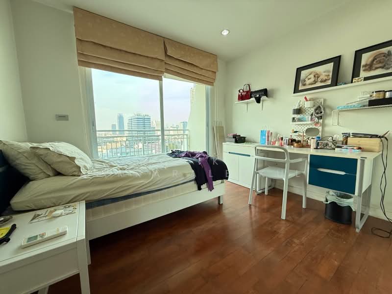 Baan Siri Silom, Bangkok, 3 Sriwiang Road, Silom, Bang Rak, Bangkok, 2 Bedrooms, 89 sqm, Condo For Sale, by Pemika Aukkaraleekul, 500388821 - DDproperty.com