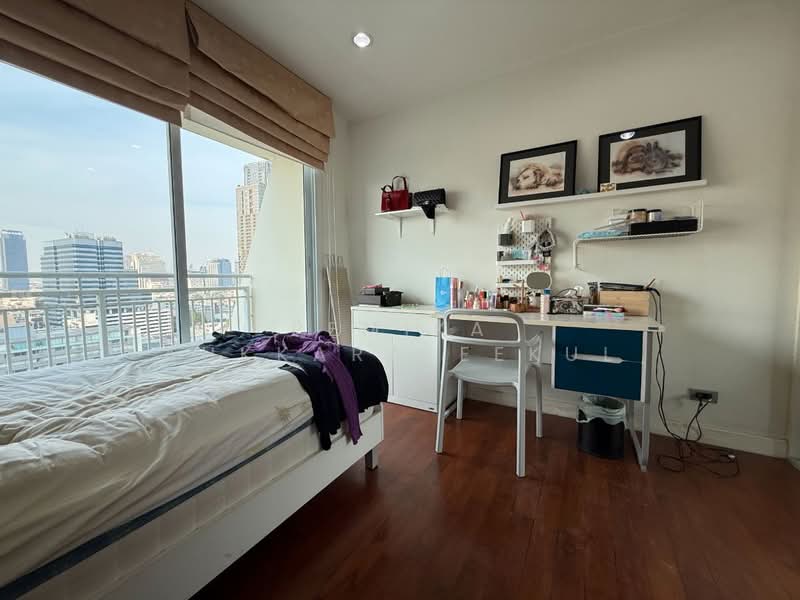 Baan Siri Silom, Bangkok, 3 Sriwiang Road, Silom, Bang Rak, Bangkok, 2 Bedrooms, 89 sqm, Condo For Sale, by Pemika Aukkaraleekul, 500388821 - DDproperty.com