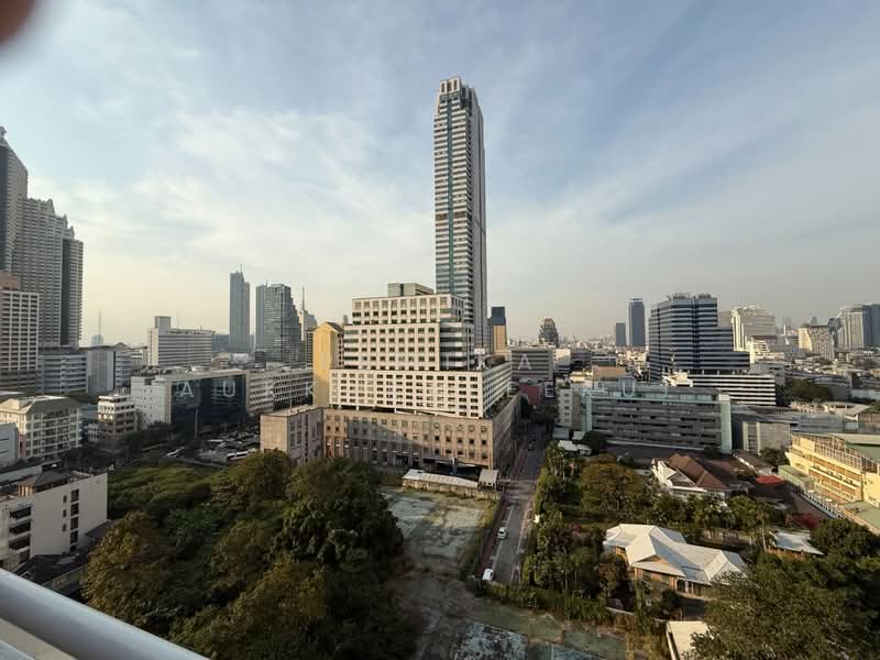 Baan Siri Silom : บ้าน สิริ สีลม, กรุงเทพ, 3 ถนนศรีเวียง แขวงสีลม เขตบางรัก จังหวัดกรุงเทพมหานคร, สีลม, บางรัก, กรุงเทพ, 89 ตร.ม., คอนโด ขาย, โดย Pemika Aukkaraleekul, 500388821 - DDproperty.com