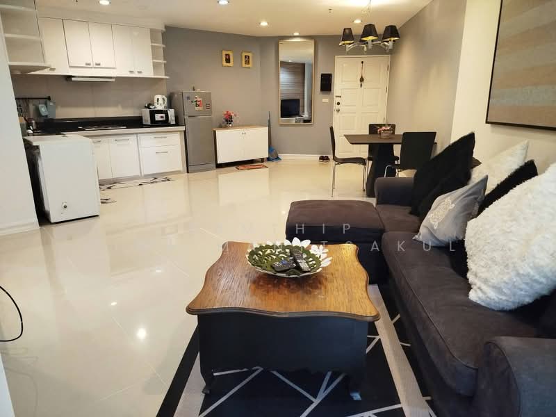 Witthayu Complex, Bangkok, 1673 New Petchaburi Road, Makkasan, Ratchathewi, Bangkok, 2 Bedrooms, 81 sqm, Condo For Rent, by Namthip Wiwatmanitsakul, 500388822 - DDproperty.com