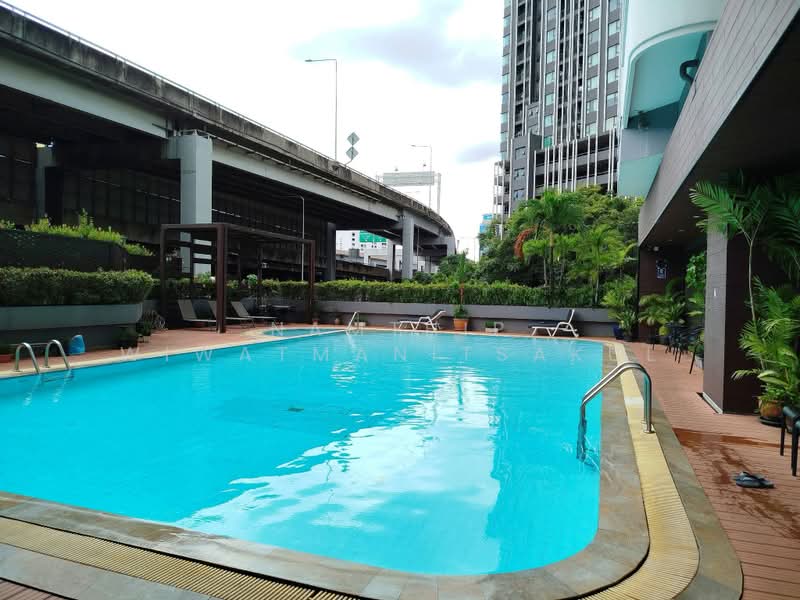 Witthayu Complex, Bangkok, 1673 New Petchaburi Road, Makkasan, Ratchathewi, Bangkok, 2 Bedrooms, 81 sqm, Condo For Rent, by Namthip Wiwatmanitsakul, 500388822 - DDproperty.com