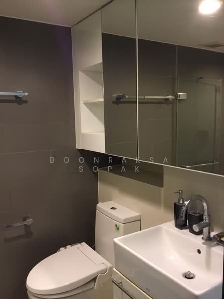 ASHTON Morph 38, Bangkok, 88 Soi Sukhumvit 38, Phra Kanong, Khlong Toei, Bangkok, 1 Bedroom, 38 sqm, Condo For Rent, by Boonraksa Sopak, 500388824 - DDproperty.com