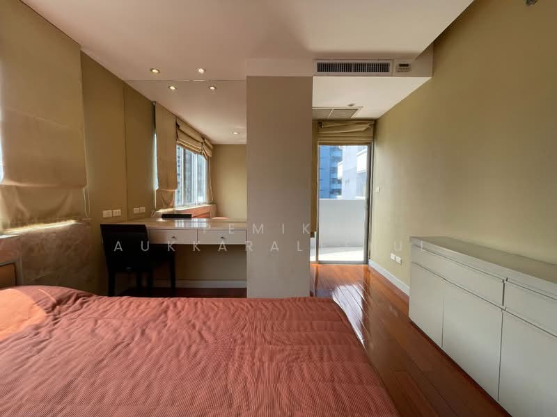 Witthayu Complex, Bangkok, 1673 New Petchaburi Road, Makkasan, Ratchathewi, Bangkok, 3 Bedrooms, 155 sqm, Condo For Sale, by Pemika Aukkaraleekul, 500388826 - DDproperty.com