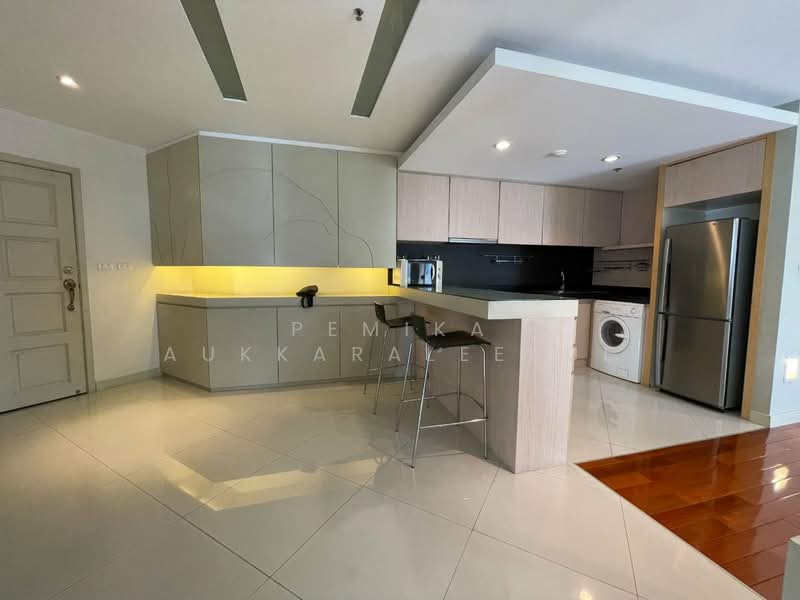 Witthayu Complex, Bangkok, 1673 New Petchaburi Road, Makkasan, Ratchathewi, Bangkok, 3 Bedrooms, 155 sqm, Condo For Sale, by Pemika Aukkaraleekul, 500388826 - DDproperty.com