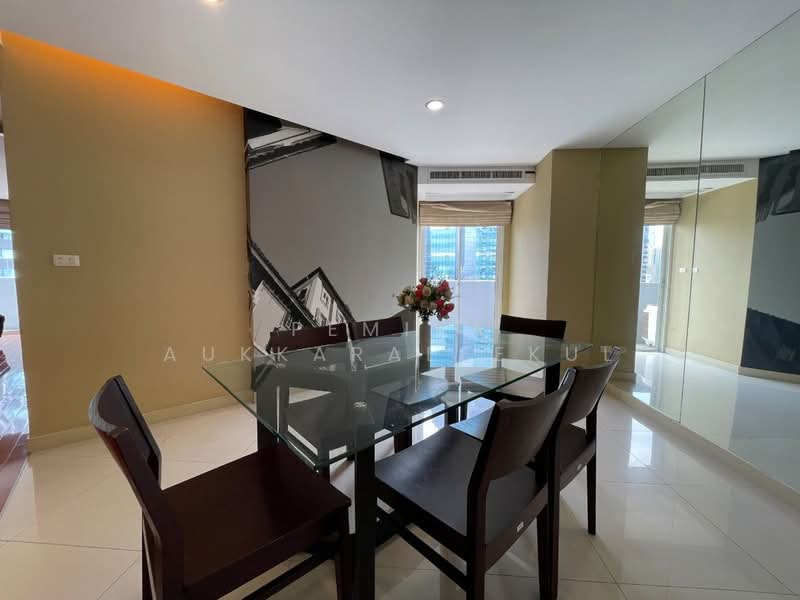 Witthayu Complex, Bangkok, 1673 New Petchaburi Road, Makkasan, Ratchathewi, Bangkok, 3 Bedrooms, 155 sqm, Condo For Sale, by Pemika Aukkaraleekul, 500388826 - DDproperty.com