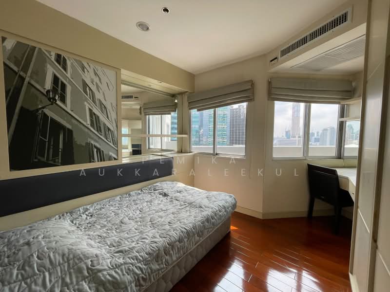 Witthayu Complex, Bangkok, 1673 New Petchaburi Road, Makkasan, Ratchathewi, Bangkok, 3 Bedrooms, 155 sqm, Condo For Sale, by Pemika Aukkaraleekul, 500388826 - DDproperty.com