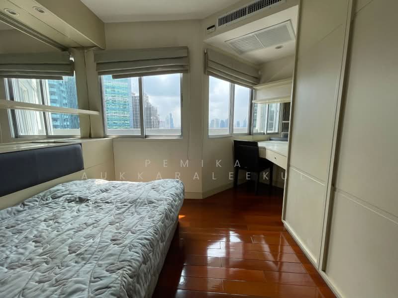Witthayu Complex, Bangkok, 1673 New Petchaburi Road, Makkasan, Ratchathewi, Bangkok, 3 Bedrooms, 155 sqm, Condo For Sale, by Pemika Aukkaraleekul, 500388826 - DDproperty.com