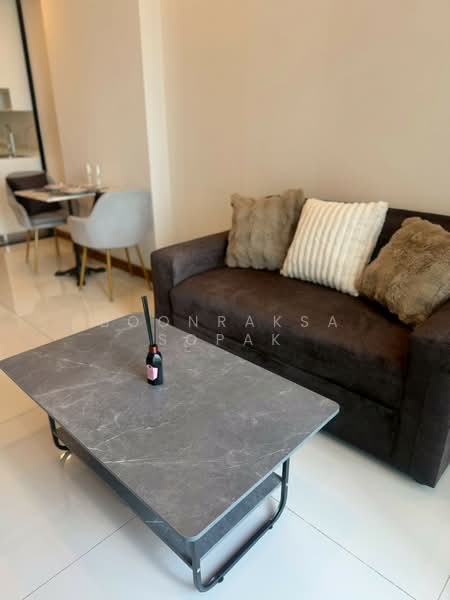 Supalai Premier Charoen Nakhon, Bangkok, Lat Ya Road, Khlong San, Khlong San, Bangkok, 1 Bedroom, 48 sqm, Condo For Rent, by Boonraksa Sopak, 500388828 - DDproperty.com