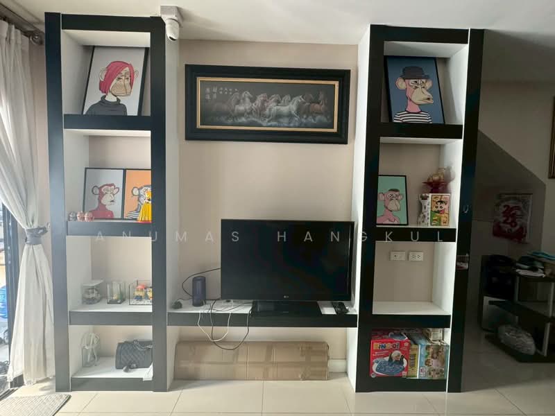 Patio Vibhavadi-Songprapa, Bangkok, Si Khan, Don Mueang, Bangkok, 3 Bedrooms, 185 sqm, Single Detached House For Sale, by Anumas Hangkul, 500388837 - DDproperty.com