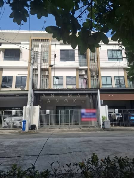 Patio Vibhavadi-Songprapa : พาทิโอ วิภาวดี สรงประภา, กรุงเทพ, สีกัน, ดอนเมือง, กรุงเทพ, 185 ตร.ม., บ้านเดี่ยว ขาย, โดย Anumas Hangkul, 500388837 - DDproperty.com