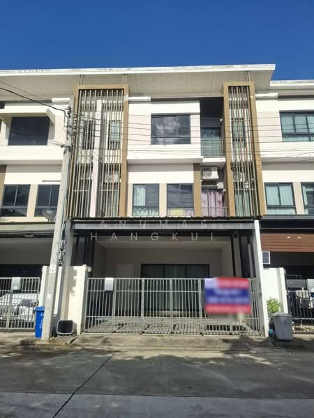 Patio Vibhavadi-Songprapa : พาทิโอ วิภาวดี สรงประภา, กรุงเทพ, สีกัน, ดอนเมือง, กรุงเทพ, 185 ตร.ม., บ้านเดี่ยว ขาย, โดย Anumas Hangkul, 500388837 - DDproperty.com