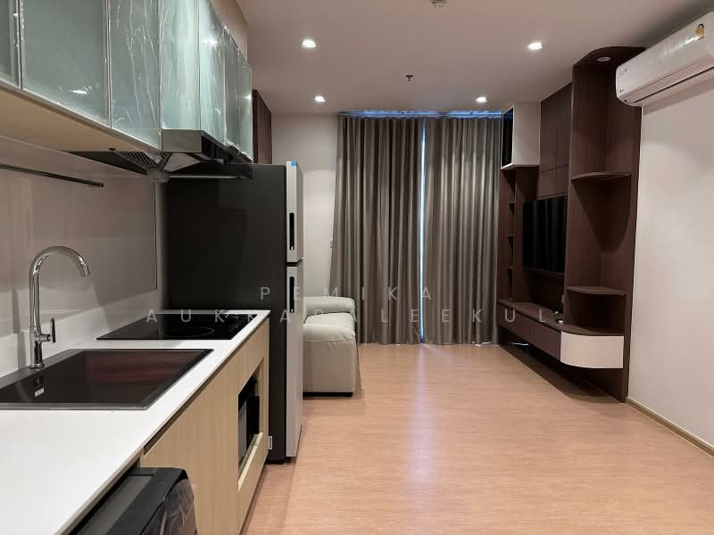 Maru Ekkamai 2, Bangkok, 70-5 Sukhumvit 63 Road, Phra Kanong Nua, Watthana, Bangkok, 2 Bedrooms, 55 sqm, Condo For Sale, by Pemika Aukkaraleekul, 500388839 - DDproperty.com