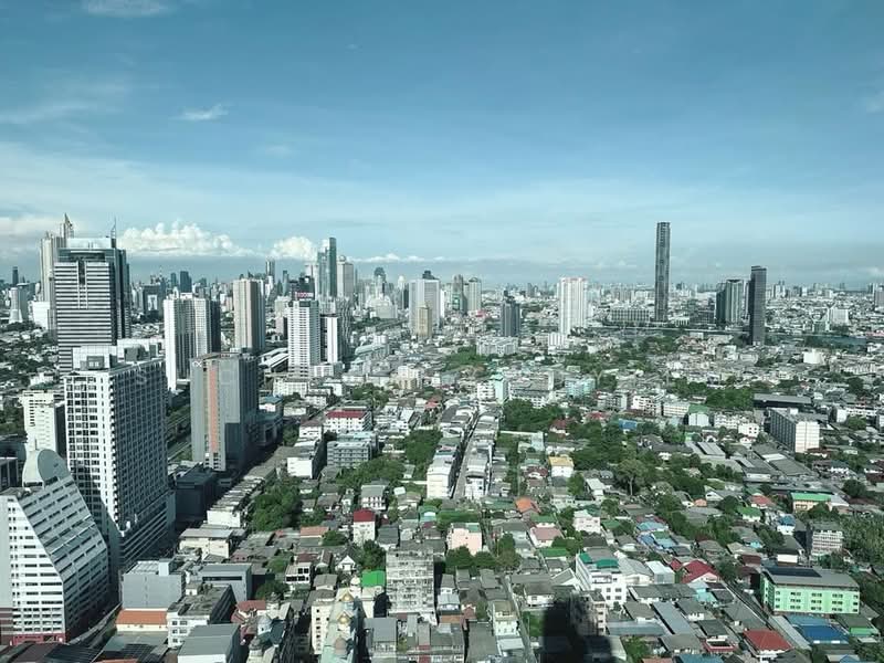 Reference Sathorn-Wongwianyai : เรฟเฟอเรนซ์ สาทร-วงเวียนใหญ่, กรุงเทพ, ซอย กรุงธนบุรี 2, บางลำภูล่าง, คลองสาน, กรุงเทพ, 71 ตร.ม., คอนโด ขาย, โดย Suchada Yodyiem, 500388840 - DDproperty.com