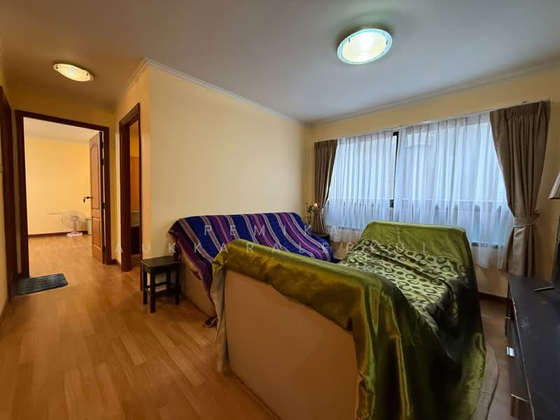 Lumpini Place Rama 4-Sathorn, Bangkok, 164 Soi Sri Bamphen, Chong Nonsi, Yan Nawa, Bangkok, 2 Bedrooms, 60 sqm, Condo For Sale, by Pemika Aukkaraleekul, 500388841 - DDproperty.com