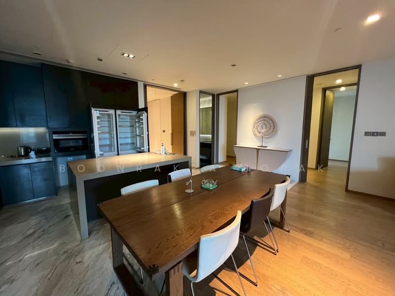 Saladaeng One, Bangkok, Sala Daeng 1 Alley, Silom, Bang Rak, Bangkok, 4 Bedrooms, 226 sqm, Condo For Rent, by Boonraksa Sopak, 500388843 - DDproperty.com