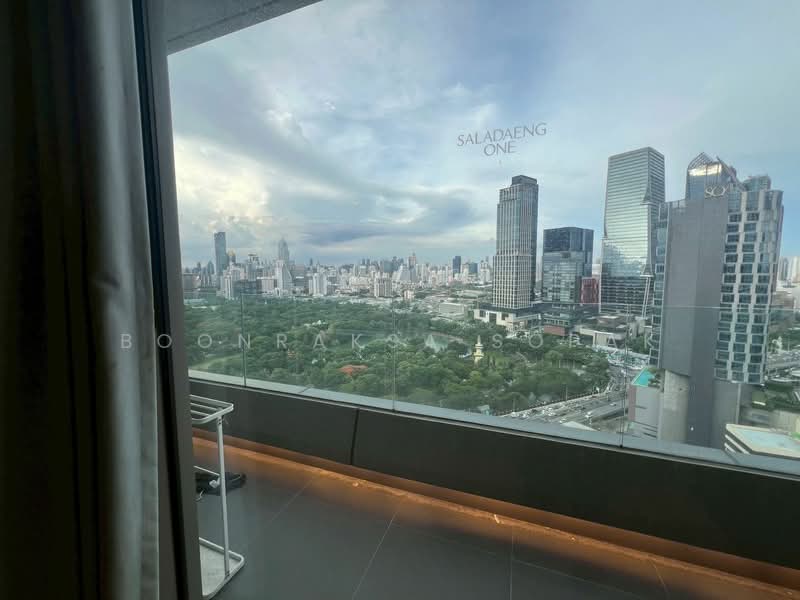 Saladaeng One, Bangkok, Sala Daeng 1 Alley, Silom, Bang Rak, Bangkok, 4 Bedrooms, 226 sqm, Condo For Rent, by Boonraksa Sopak, 500388843 - DDproperty.com