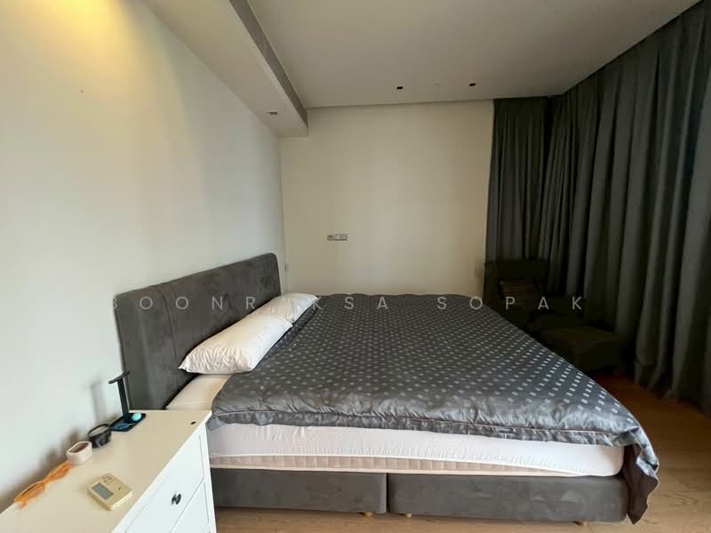 Saladaeng One : ศาลาแดง วัน, กรุงเทพ, ซอย ศาลาแดง 1, สีลม, บางรัก, กรุงเทพ, 226 ตร.ม., คอนโด ให้เช่า, โดย Boonraksa Sopak, 500388843 - DDproperty.com