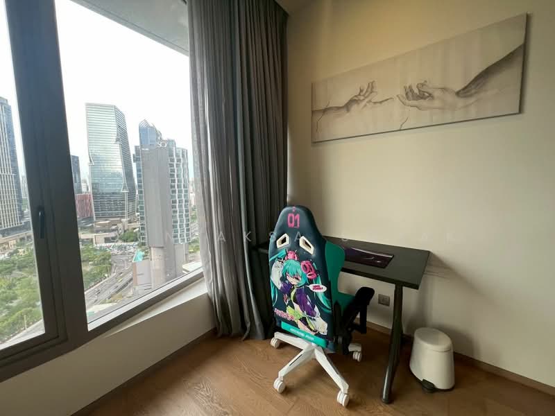 Saladaeng One, Bangkok, Sala Daeng 1 Alley, Silom, Bang Rak, Bangkok, 4 Bedrooms, 226 sqm, Condo For Rent, by Boonraksa Sopak, 500388843 - DDproperty.com