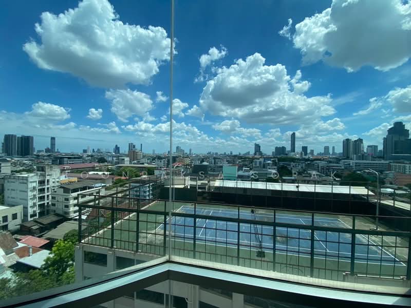 Sathorn Prime Residence : สาทร ไพร์ม เรสซิเดนซ์, กรุงเทพ, ถนนนราธิวาสราชนครินทร์, ยานนาวา, สาทร, กรุงเทพ, 115 ตร.ม., คอนโด ให้เช่า, โดย Boonraksa Sopak, 500388847 - DDproperty.com