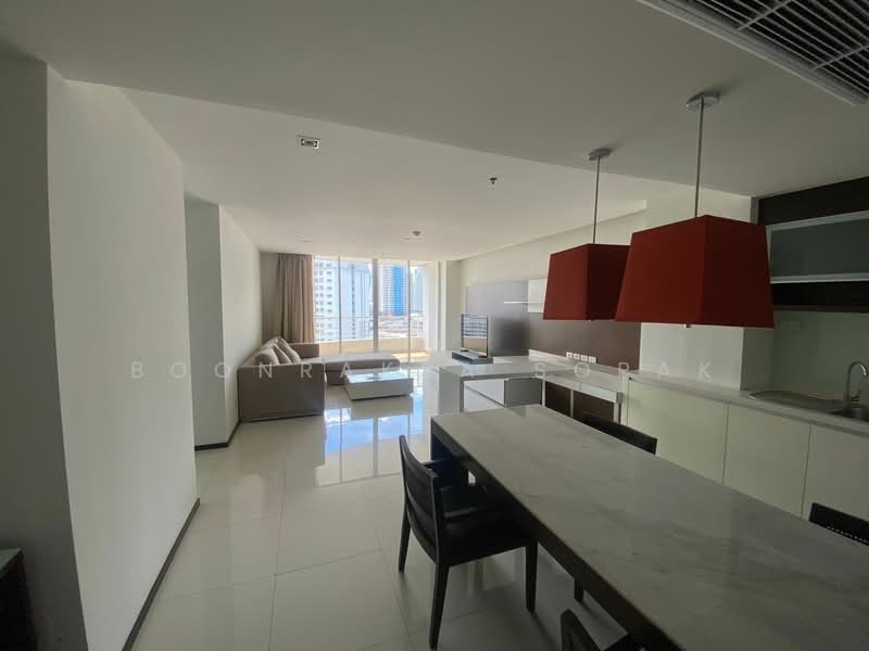 Sathorn Prime Residence : สาทร ไพร์ม เรสซิเดนซ์, กรุงเทพ, ถนนนราธิวาสราชนครินทร์, ยานนาวา, สาทร, กรุงเทพ, 115 ตร.ม., คอนโด ให้เช่า, โดย Boonraksa Sopak, 500388847 - DDproperty.com