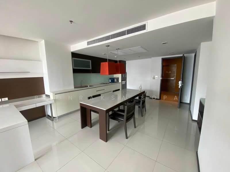 Sathorn Prime Residence, Bangkok, Naradhiwas Rajanagarindra Rd, Yan Nawa, Sathon, Bangkok, 2 Bedrooms, 115 sqm, Condo For Rent, by Boonraksa Sopak, 500388847 - DDproperty.com