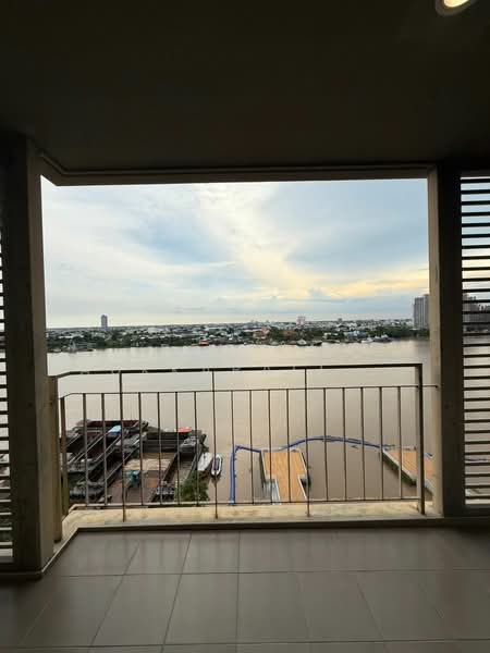 Lumpini Park Riverside Rama 3, Bangkok, 4 Rama 3 Road, Bang Pong Pang, Yan Nawa, Bangkok, 3 Bedrooms, 104 sqm, Condo For Sale, by Pemika Aukkaraleekul, 500388849 - DDproperty.com
