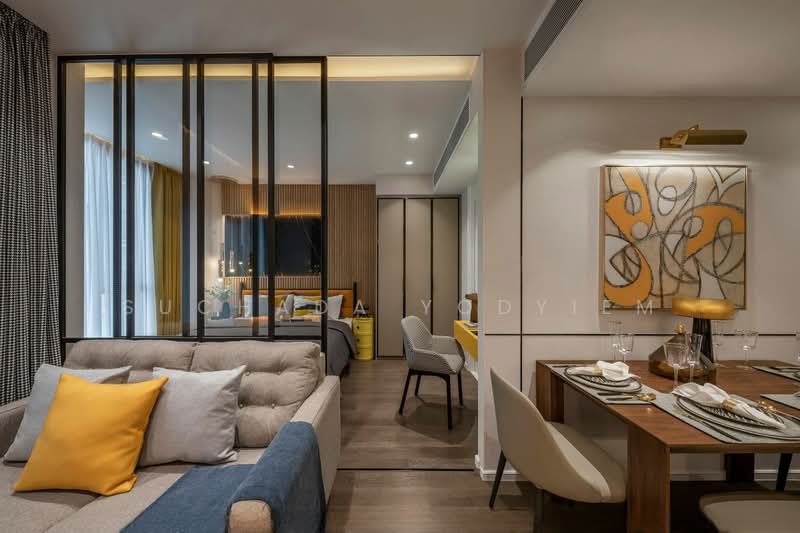 MUNIQ Sukhumvit 23, Bangkok, 17 Sukhumvit 23, Khlongtoei Nua, Watthana, Bangkok, 2 Bedrooms, 70 sqm, Condo For Sale, by Suchada Yodyiem, 500388851 - DDproperty.com