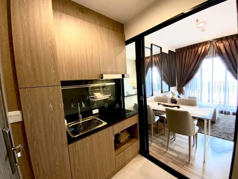 Niche Mono Charoen Nakorn : นิช โมโน เจริญนคร, กรุงเทพ, ถนนเจริญนคร, ดาวคะนอง, ธนบุรี, กรุงเทพ, 49 ตร.ม., คอนโด ขาย, โดย Pemika Aukkaraleekul, 500388857 - DDproperty.com