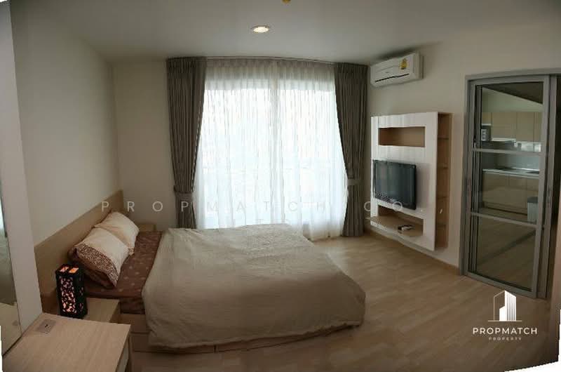 Rhythm Ratchada, Bangkok, 558 Ratchadaphisek Road, Samsen Nok, Huai Khwang, Bangkok, 1 Bedroom, 47 sqm, Condo For Rent, by PROPMATCH CO., LTD., 500388861 - DDproperty.com