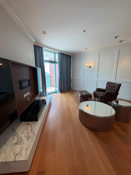Chatrium Residence Riverside : ชาเทรียม ริเวอร์ไซด์ เรสซิเดน, กรุงเทพ, 26 เจริญกรุง, วัดพระยาไกร, บางคอแหลม, กรุงเทพ, 246 ตร.ม., คอนโด ขาย, โดย Anthea Khwanngam, 500388862 - DDproperty.com