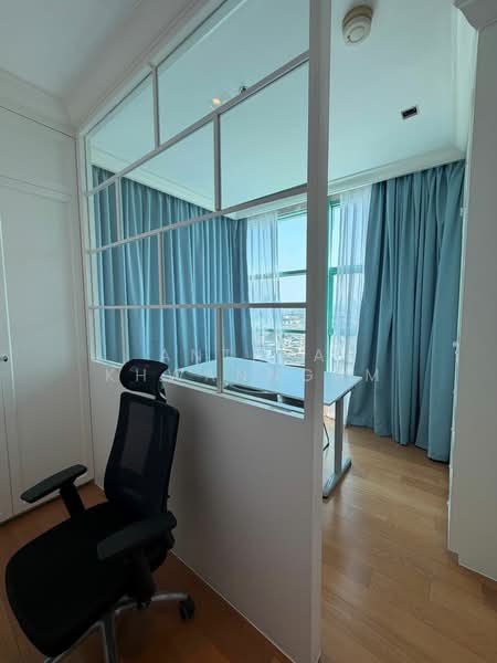 Chatrium Residence Riverside, Bangkok, 26 Chareonkrung Road, Wat Prayakrai, Bang Kho Laem, Bangkok, 4 Bedrooms, 246 sqm, Condo For Sale, by Anthea Khwanngam, 500388862 - DDproperty.com