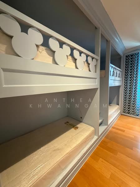 Chatrium Residence Riverside, Bangkok, 26 Chareonkrung Road, Wat Prayakrai, Bang Kho Laem, Bangkok, 4 Bedrooms, 246 sqm, Condo For Sale, by Anthea Khwanngam, 500388862 - DDproperty.com