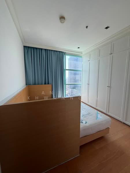Chatrium Residence Riverside : ชาเทรียม ริเวอร์ไซด์ เรสซิเดน, กรุงเทพ, 26 เจริญกรุง, วัดพระยาไกร, บางคอแหลม, กรุงเทพ, 246 ตร.ม., คอนโด ขาย, โดย Anthea Khwanngam, 500388862 - DDproperty.com