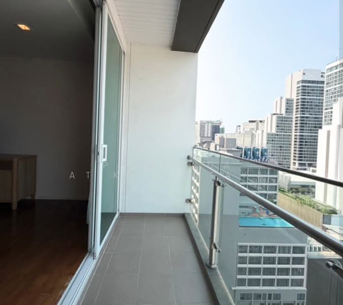 GM Serviced Apartment, Bangkok, 47 Soi Sukhumvit 20, Khlong Toei, Bangkok, 2 Bedrooms, 110 sqm, Condo For Rent, by Piyathida Atikhomvitaya, 500388865 - DDproperty.com