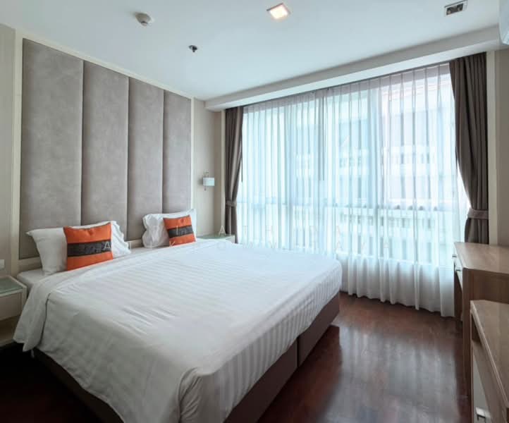 GM Serviced Apartment, Bangkok, 47 Soi Sukhumvit 20, Khlong Toei, Bangkok, 2 Bedrooms, 110 sqm, Condo For Rent, by Piyathida Atikhomvitaya, 500388865 - DDproperty.com