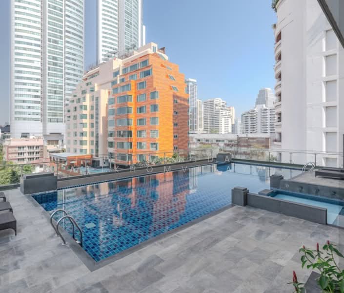 GM Serviced Apartment : จีเอ็ม เซอร์วิส อพาร์ทเม้น, กรุงเทพ, 47 ซอยสุขุมวิท 20, คลองเตย, กรุงเทพ, 110 ตร.ม., คอนโด ให้เช่า, โดย Piyathida Atikhomvitaya, 500388865 - DDproperty.com