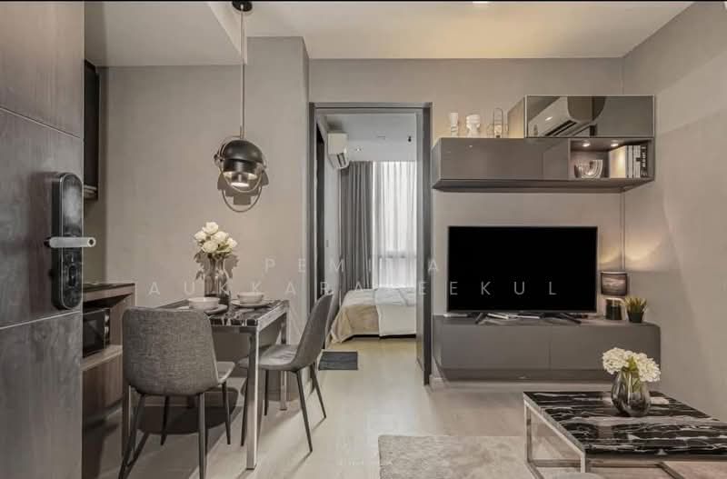 Wish Signature Midtown Siam, Bangkok, 512 Phetchaburi Road, Thanon Phetchaburi, Ratchathewi, Bangkok, 1 Bedroom, 27 sqm, Condo For Sale, by Pemika Aukkaraleekul, 500388868 - DDproperty.com