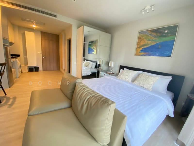 Noble Refine, Bangkok, Soi Sukhumvit 26, Sukhumvit Road, Khong Tan, Khlong Toei, Bangkok, 1 Bedroom, 34 sqm, Condo For Rent, by Boonraksa Sopak, 500388870 - DDproperty.com