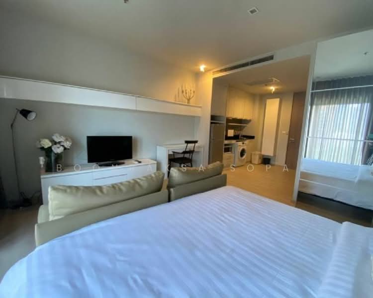 Noble Refine, Bangkok, Soi Sukhumvit 26, Sukhumvit Road, Khong Tan, Khlong Toei, Bangkok, 1 Bedroom, 34 sqm, Condo For Rent, by Boonraksa Sopak, 500388870 - DDproperty.com