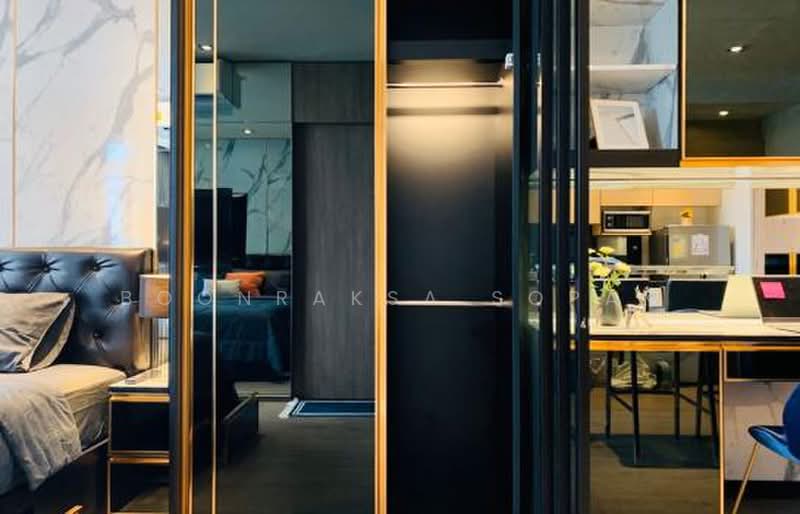 Park Origin Phrom Phong (Park 24), Bangkok, 68 Soi Sukhumvit 24, Khong Tan, Khlong Toei, Bangkok, 1 Bedroom, 30 sqm, Condo For Rent, by Boonraksa Sopak, 500388874 - DDproperty.com