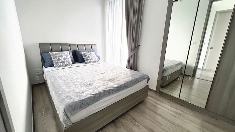 Knightsbridge Prime Onnut, Bangkok, Soi On Nut 1/1 Sukhumvit Road77, Phra Kanong Nua, Watthana, Bangkok, 2 Bedrooms, 55 sqm, Condo For Rent, by Boonraksa Sopak, 500388879 - DDproperty.com