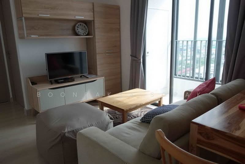 IDEO MOBI Sukhumvit 81, Bangkok, 2097 Sukhumvit Road, Bang Chak, Phra Khanong, Bangkok, 2 Bedrooms, 45 sqm, Condo For Rent, by Boonraksa Sopak, 500388884 - DDproperty.com