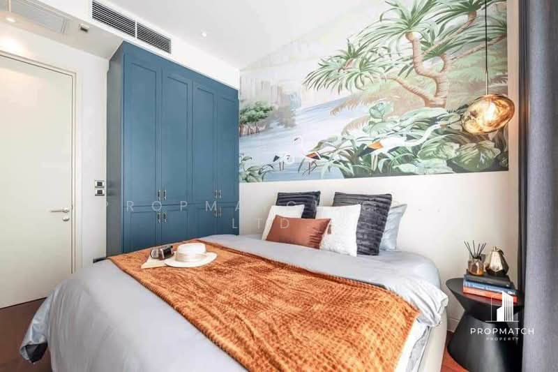 Khun By Yoo, Bangkok, 338 Thonglor Road, Khlong Tan Nua, Watthana, Bangkok, 1 Bedroom, 42 sqm, Condo For Rent, by PROPMATCH CO., LTD., 500388895 - DDproperty.com