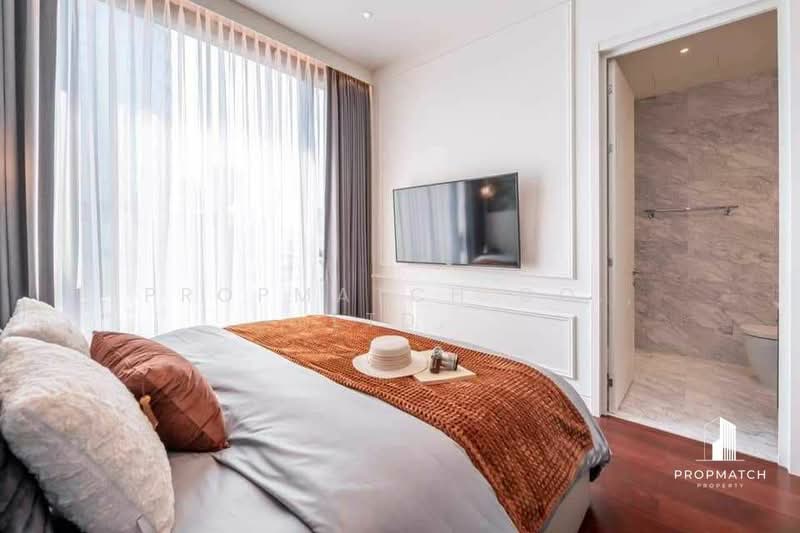Khun By Yoo, Bangkok, 338 Thonglor Road, Khlong Tan Nua, Watthana, Bangkok, 1 Bedroom, 42 sqm, Condo For Rent, by PROPMATCH CO., LTD., 500388895 - DDproperty.com